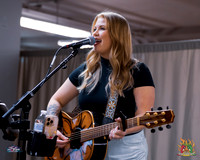 Acoustic Stage - Sara Diamond, Adam McCabe, Roxie & the Moon King