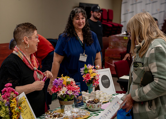 Parkinson's Resource Fair 2026 (100 of 179)