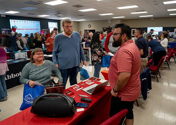 Parkinson's Resource Fair 2026 (159 of 179)