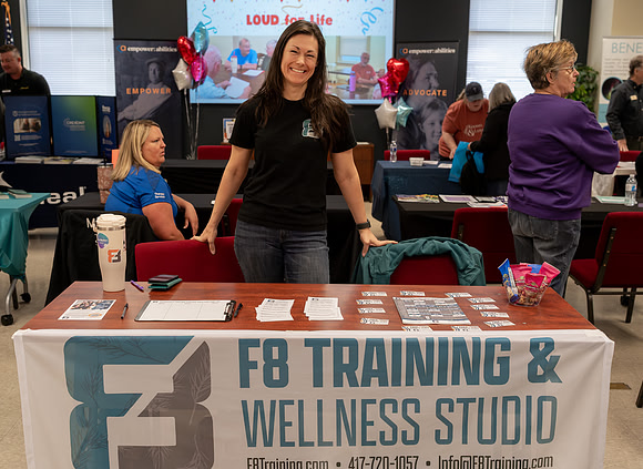 Parkinson's Resource Fair 2026 (10 of 179)