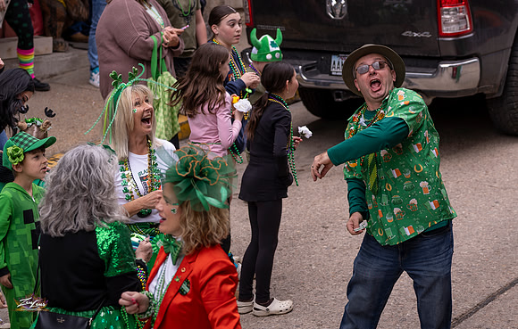 St Patty's Day Parade 2025-26