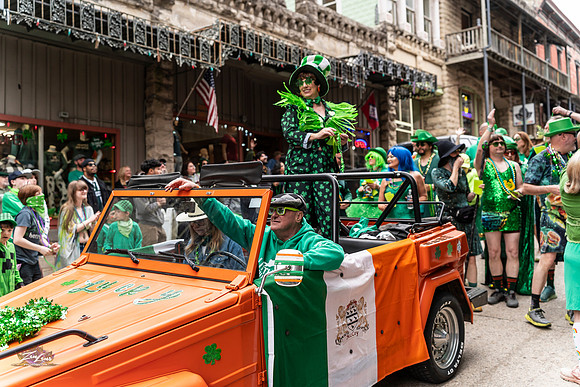 St Patty's Day Parade 2025-56
