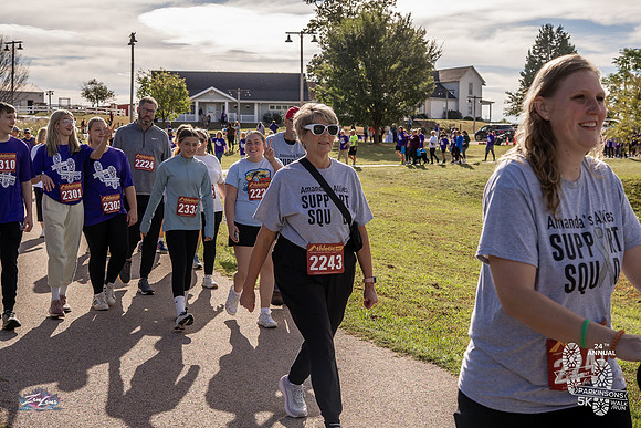 Pound the Pavement 2026-25