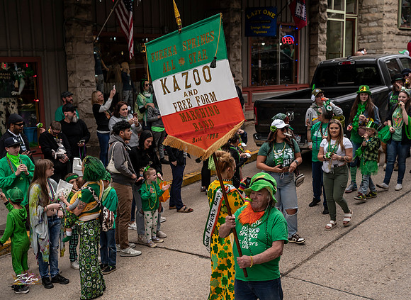 St Patty's Day Parade 2025-34