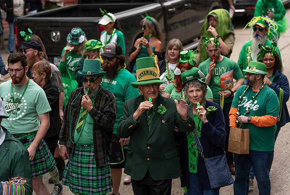 St Patty's Day Parade 2025-36