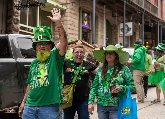 St Patty's Day Parade 2025-89