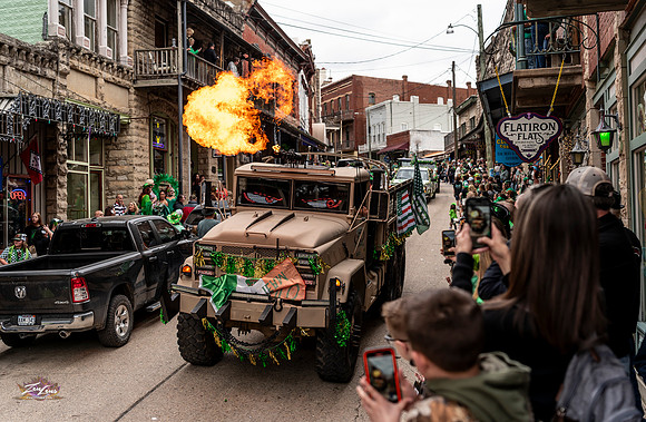 St Patty's Day Parade 2025-44