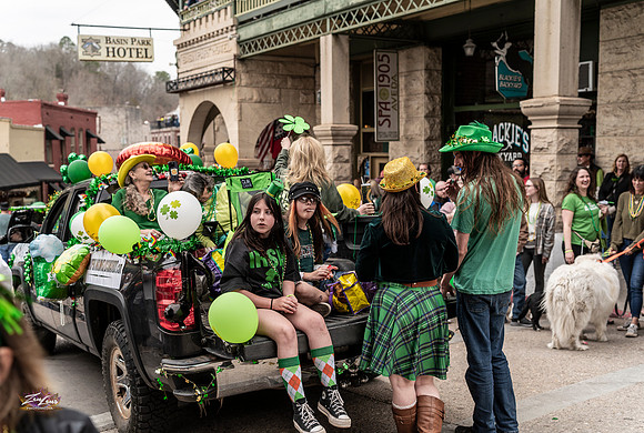 St Patty's Day Parade 2025-80
