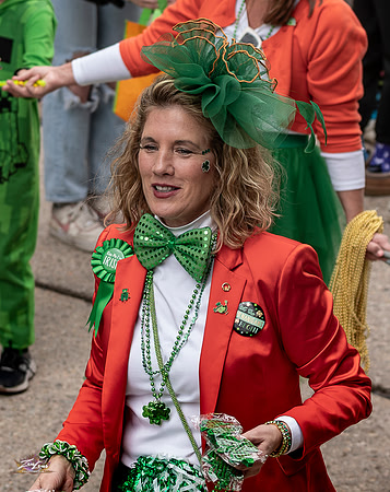 St Patty's Day Parade 2025-28