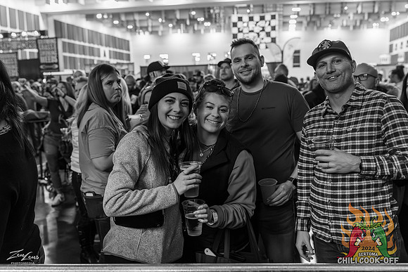 The People Of-100