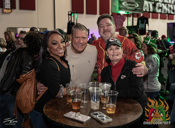 The People Of-134