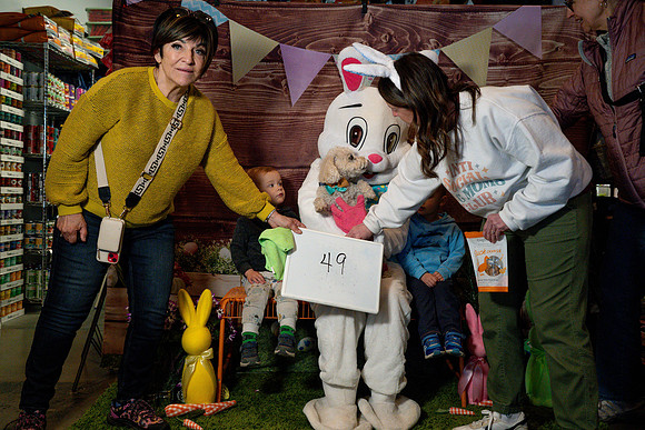Fetch - Easter Bunny-107