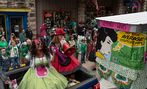 St Patty's Day Parade 2025-42