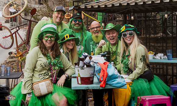 St Patty's Day Parade 2025-128