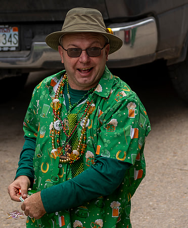 St Patty's Day Parade 2025-27