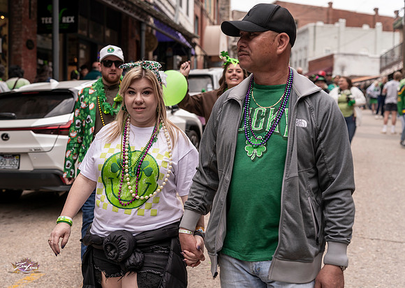 St Patty's Day Parade 2025-96