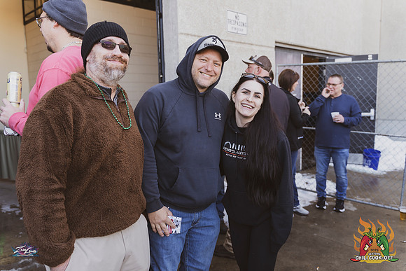 Sertoma Chili CookOff 2025