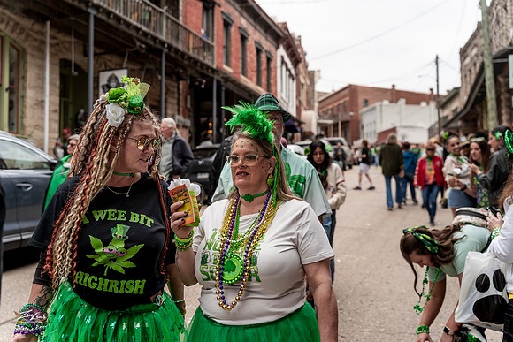 St Patty's Day Parade 2025-91