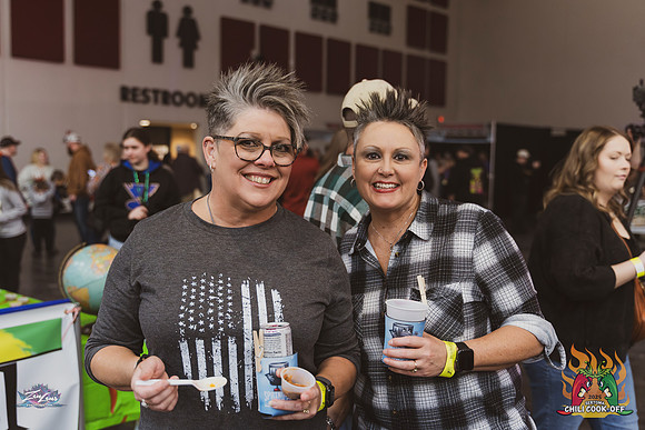 Sertoma Chili CookOff 2025