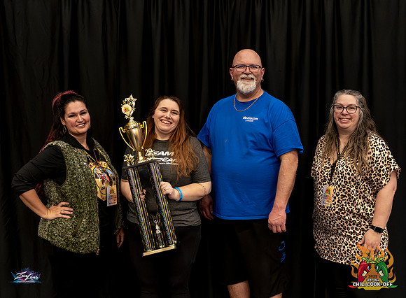 Sertoma Chili CookOff 2025