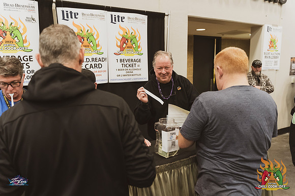 Sertoma Chili CookOff 2025