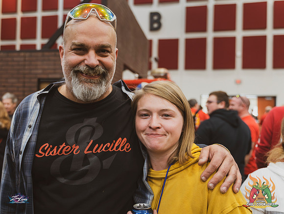 Sertoma Chili CookOff 2025