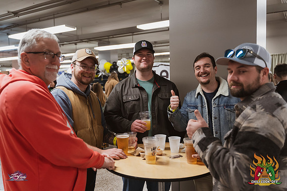 Sertoma Chili CookOff 2025