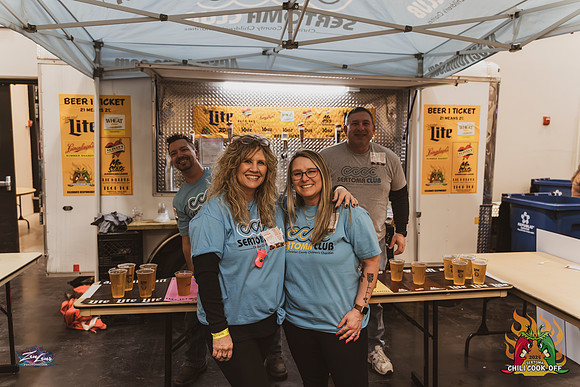Sertoma Chili CookOff 2025