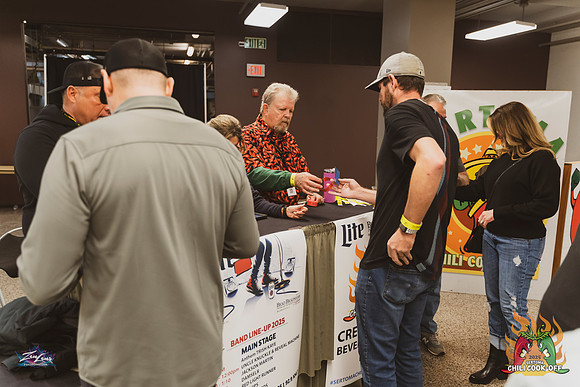 Sertoma Chili CookOff 2025